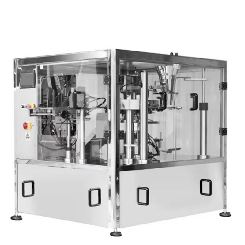 BC-GD Series Automatic Bag-Fed Packaging Machines