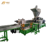 Plastic Sleeve HDPE LDPE MDPE Pelletizing Machine Pellet Making Automatic