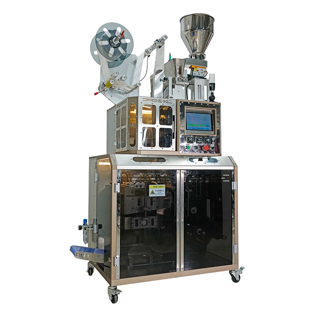 YS-188X Drip coffee bag (inner & outer) packing machine