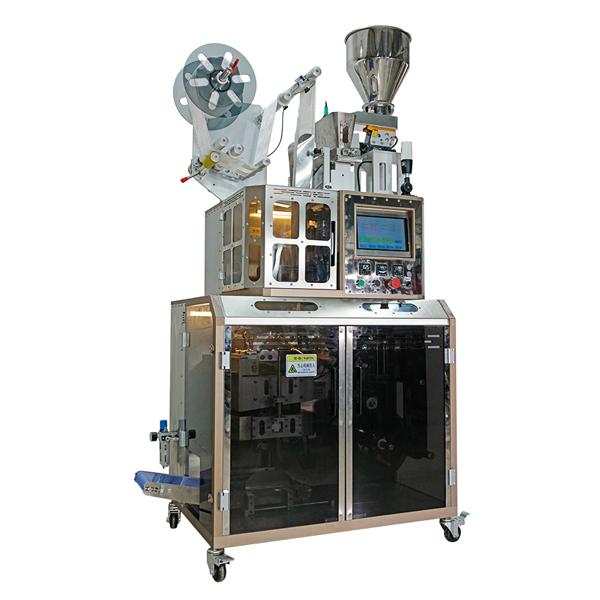 YS-188X Drip coffee bag (inner & outer) packing machine