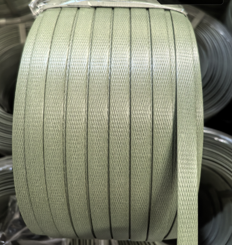 OEM ODM Packaging Polypropylene Manual PP Packing Strap Roll Strapping Band