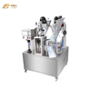 Coffee Capsule Filling Sealing Machine Automatic