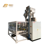Automatic Double Station Chemical Feed Powder Packaging Machine