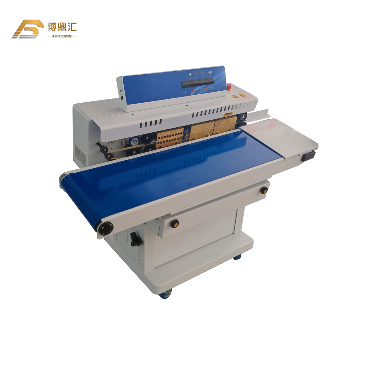 Automatic Sealing Machine for 25kg Plastic Bags