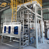 25kg Large Premade Pouch Packaging Machine Automatic Flour