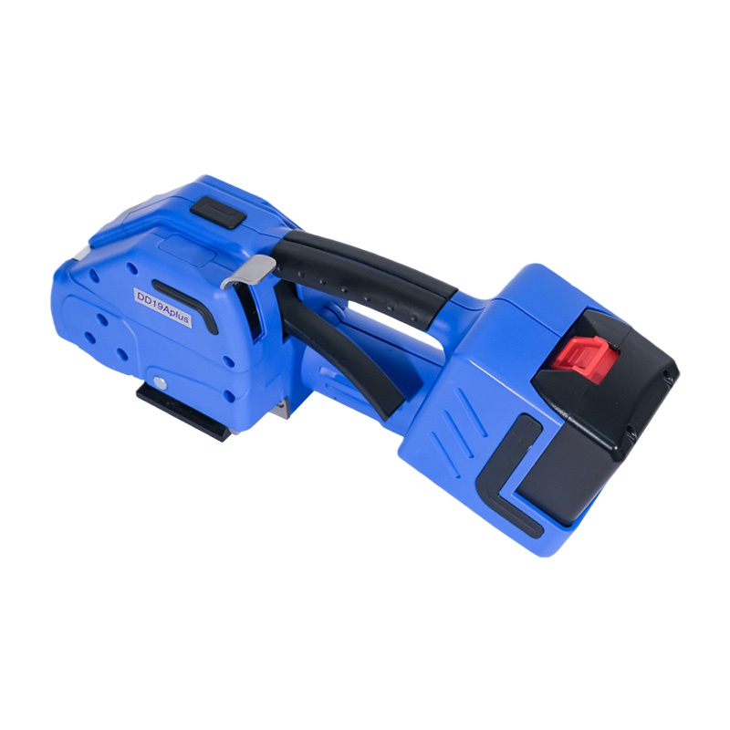 Household appliances carton PET PP Strapping machine 