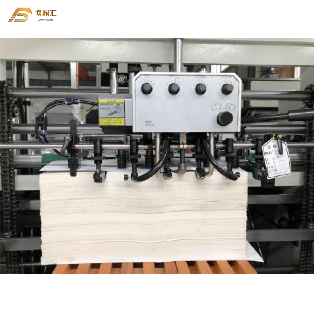Pre-Coated Thermal Film Paper Laminating Machine for PET OPP BOPP
