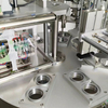 Automatic Pneumatic Rotary Cup Filling Sealing Machine for Beverage Coffee Fruit Juice Jam Chocolate Sauce Jelly Yogurt Ice Cream 