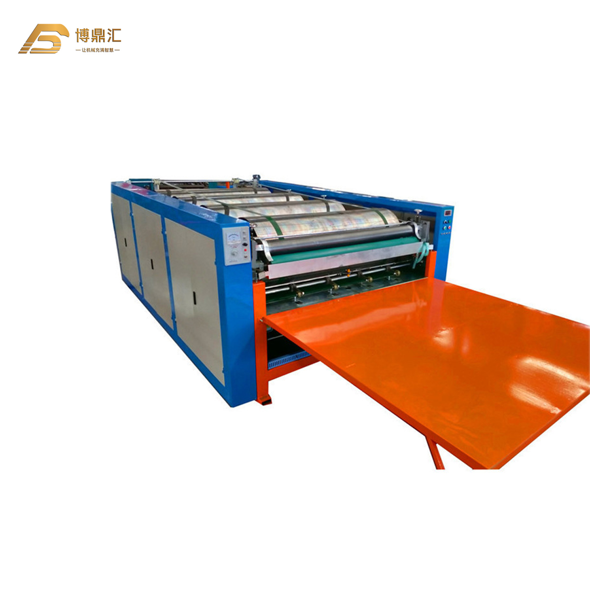 Plastic Woven Nylon PP Bag Printing Machine 2/4/5/6 Colors FIBC