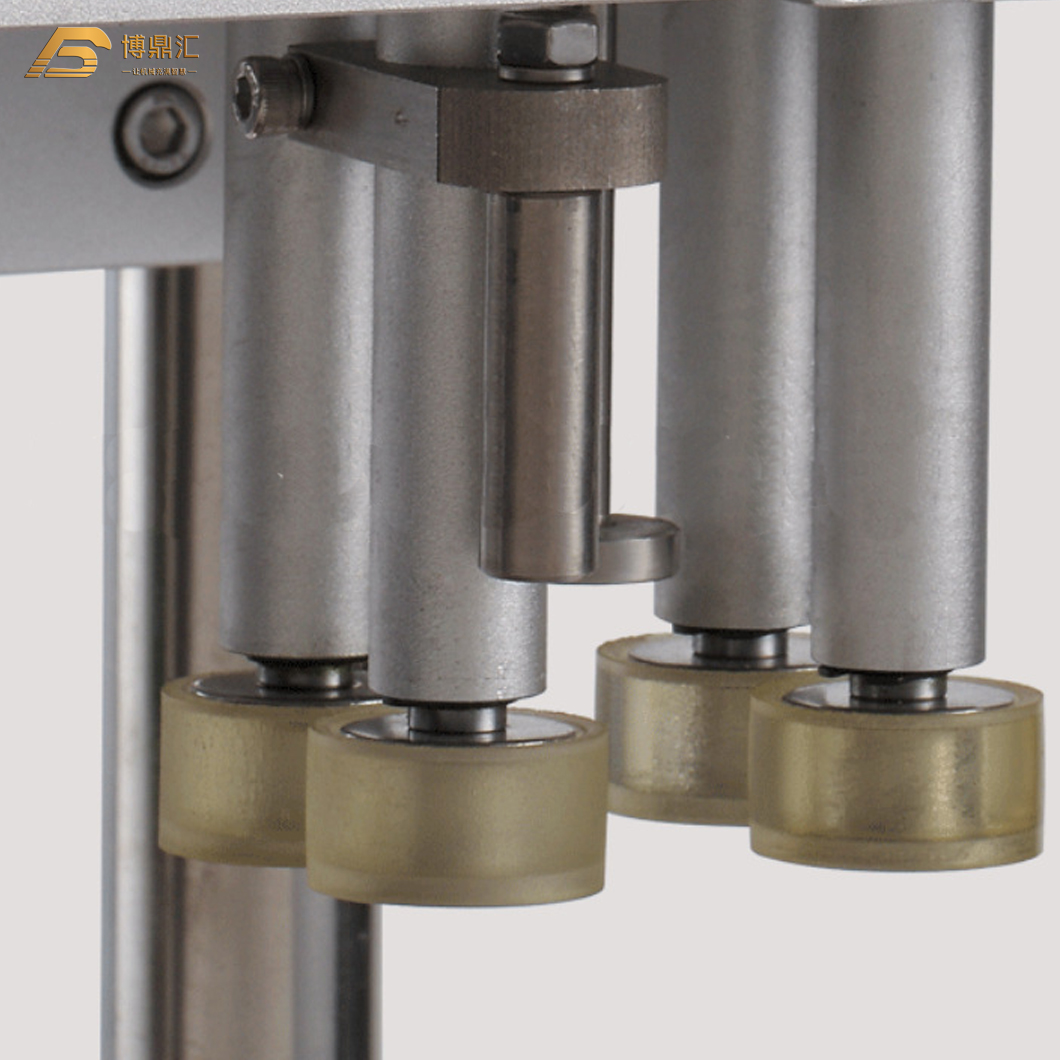 Plastic Bottle Cap Automatic Capping Sealing Machine for Medicine Water