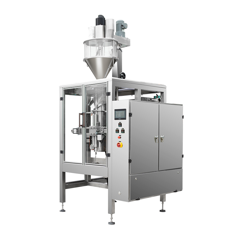 BC-VFS600 Fully Automatic Packaging Machine