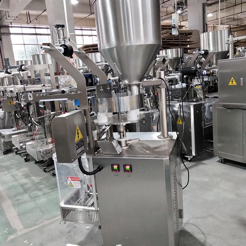 YS-61XBK Back Sealing Vacuum Granular Packing Machine