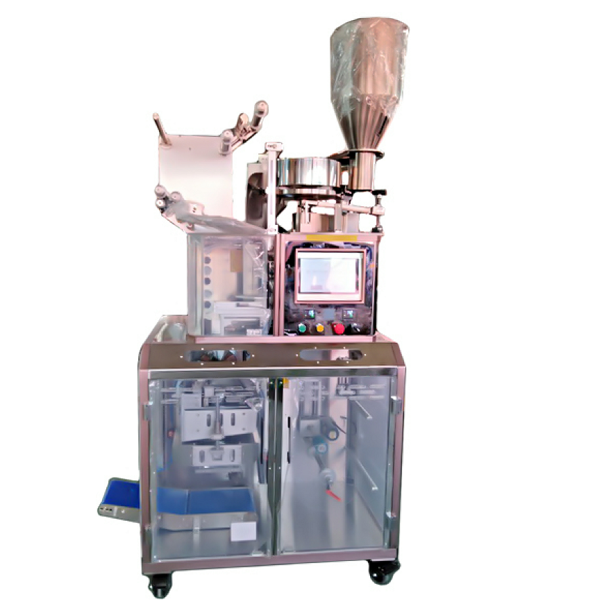 YS-188X Drip coffee bag (inner & outer) packing machine