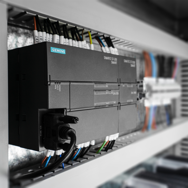 VFS-740 fully automatic film roll packaging machine