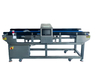 Snacks food bread packing line metal detector machine 