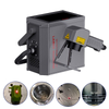 Good Price Handheld Portable Mini 20W 30W 50W Small Fiber Laser Printer Making Machine for Metal Resin Tires