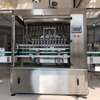 12 Head Juice Cola Beverage Bottle Can Filling Machine