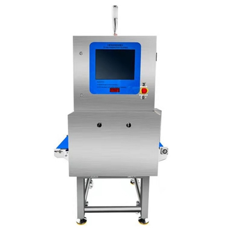 Grains corn seeds X-ray Metal glass pebbles detector 