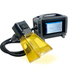 20/30/50W CNC Device CNC Device Fiber Portable HandHeld Laser Marking Machine for Metal Date QR Code LOGO 