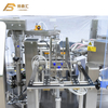Automatic Rotary Filling Sealing Packaging Machine for Ketchup Mustard Butter