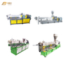 Plastic Sleeve HDPE LDPE MDPE Pelletizing Machine Pellet Making Automatic