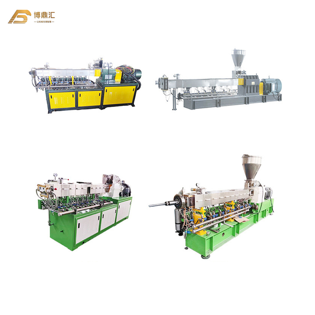 Plastic Sleeve HDPE LDPE MDPE Pelletizing Machine Pellet Making Automatic
