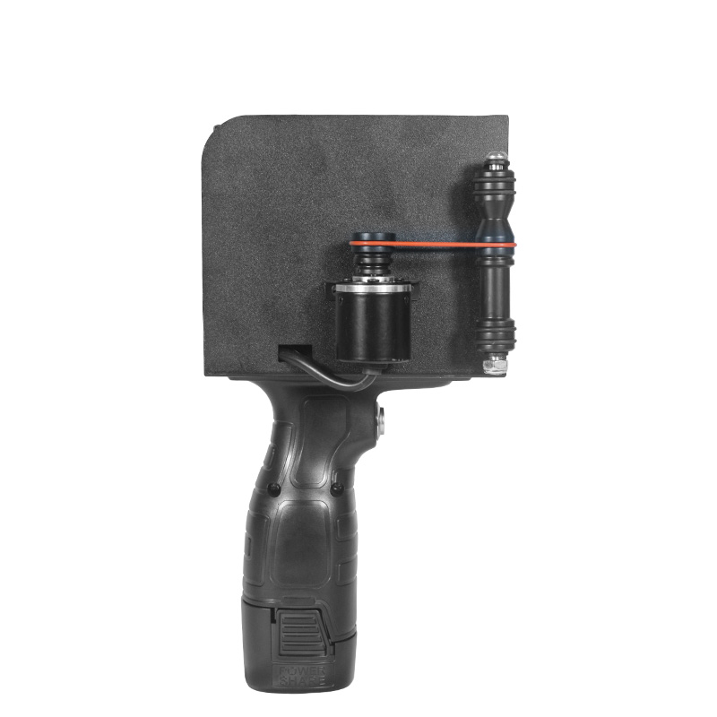 Inkjet Expiry Batch Date Printing Machine Portable Package Printer