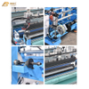 Nonwoven Plastic PP Zipper Bag Ziplock Pouch Making Automatic Machine