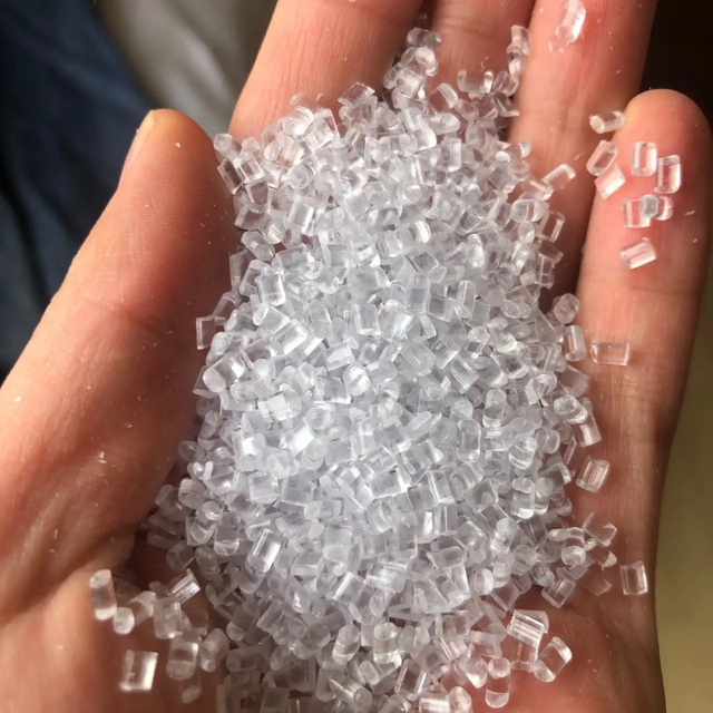  Cosmetics skin care products health supplements PETG plastic pellets 