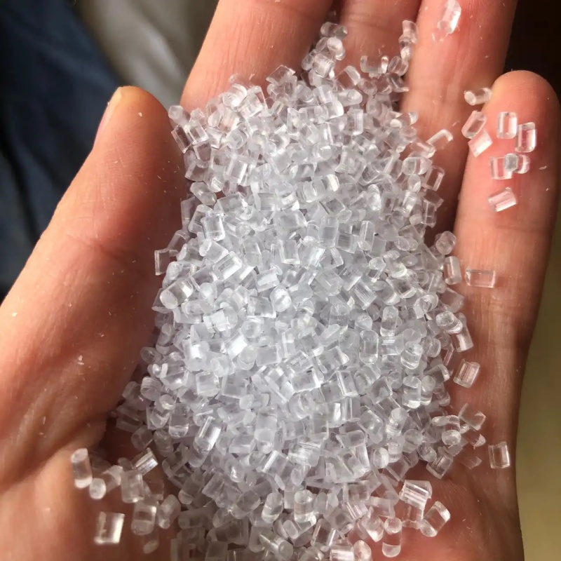  Cosmetics skin care products health supplements PETG plastic pellets 