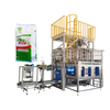 25kg Large Premade Pouch Packaging Machine Automatic Flour