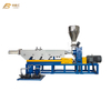Single Screw PE PP HDPE PS ABS Plastic Recycling Granulator Pellet Machine