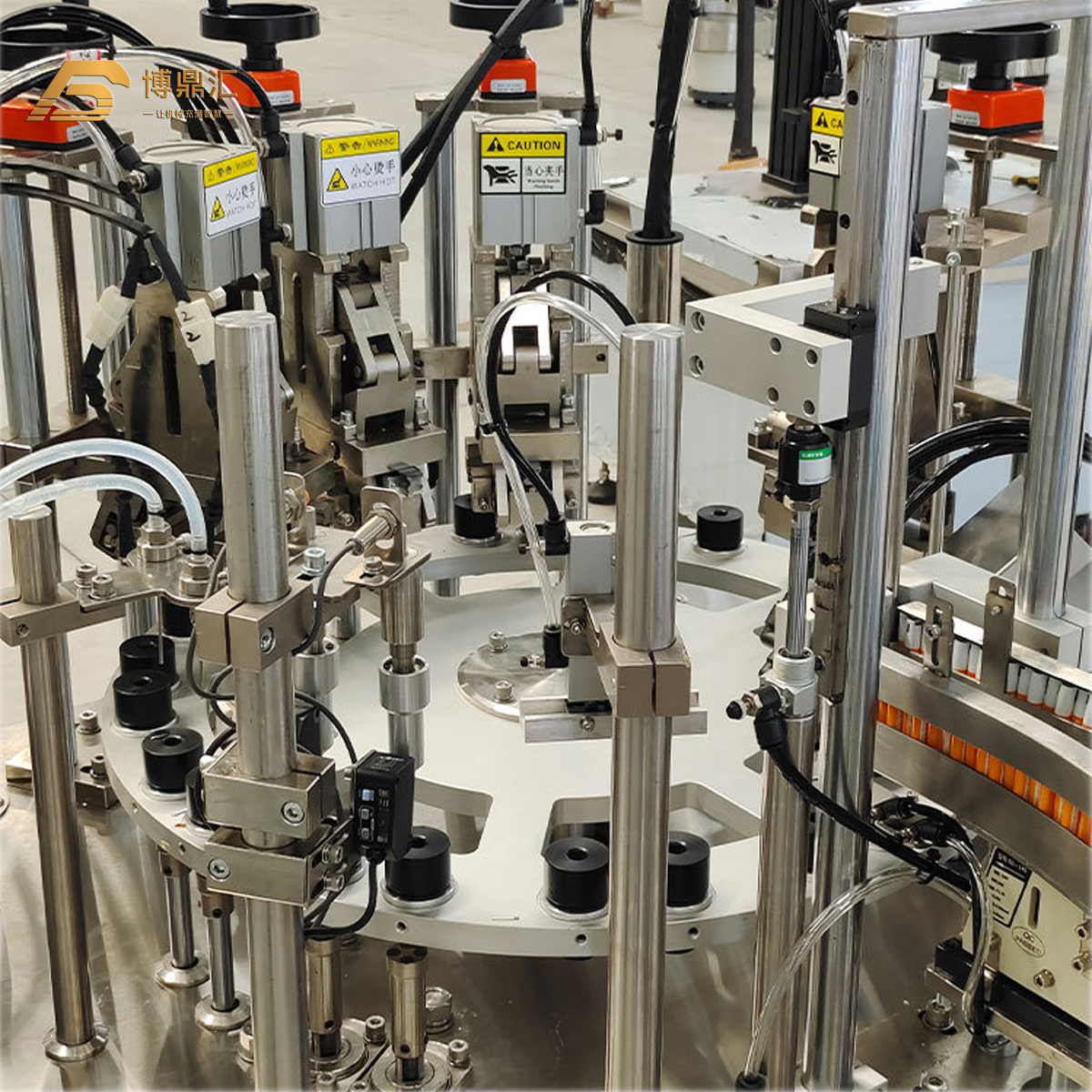 Toothpaste Cosmetics Tube Filling and Sealing Machine Automatic