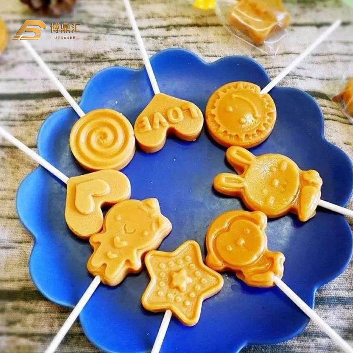 Disposable Paper Stick Making Machine for Lollipop Candy Swab