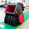 Rock Stone Marble Jaw Hammer Crusher Automatic Crushing Machine