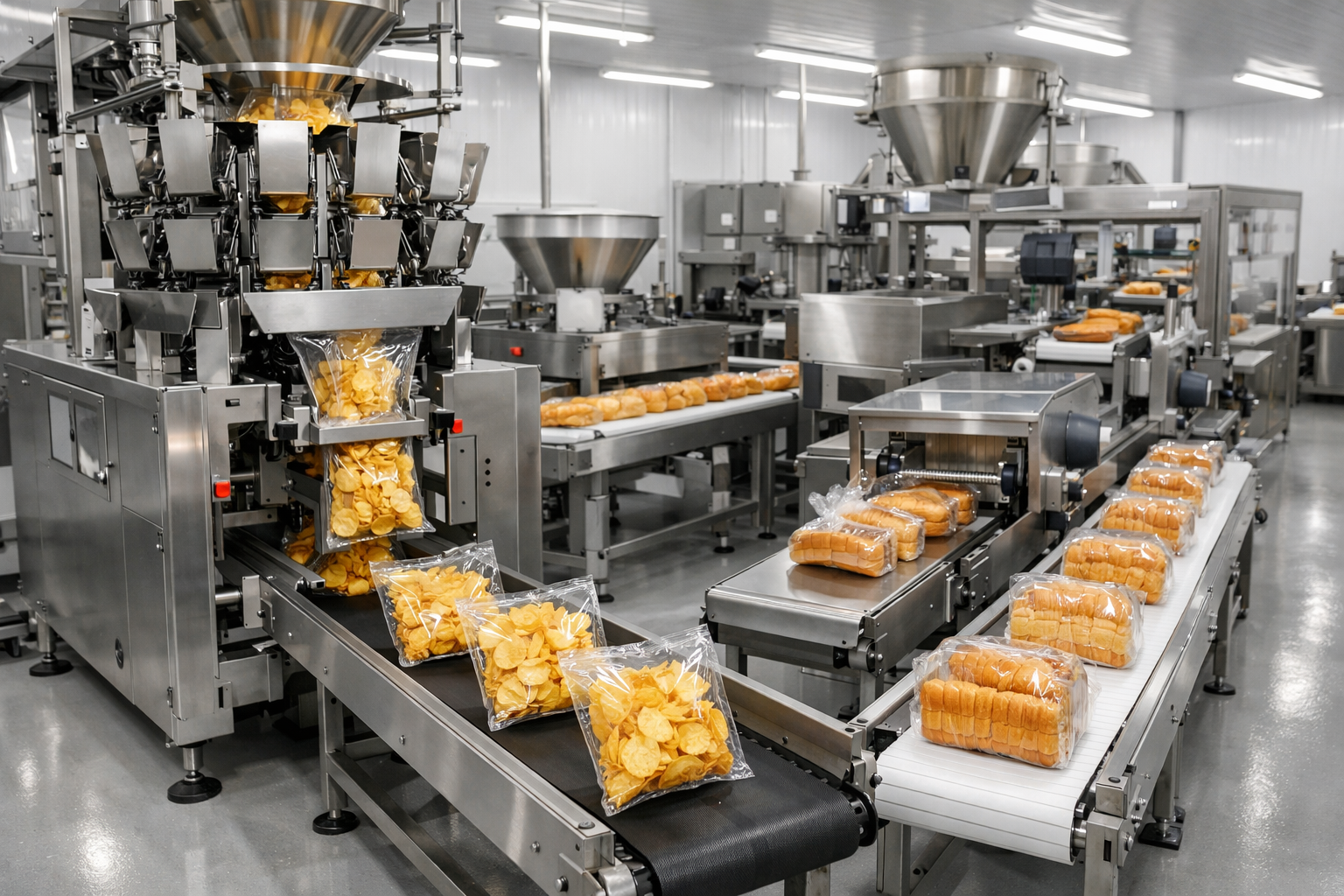 Food and Beverage Packaging