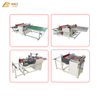 Automatic Plastic PVC Transparent Bag Making Machine 