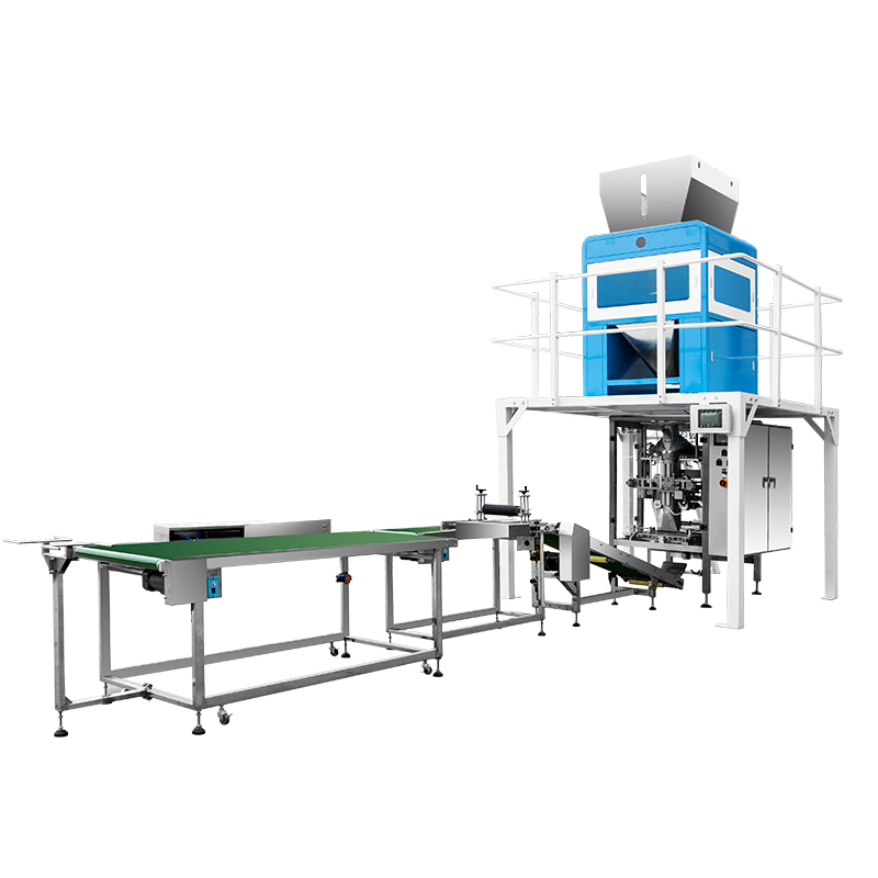 BC-VFS600 Fully Automatic Packaging Machine