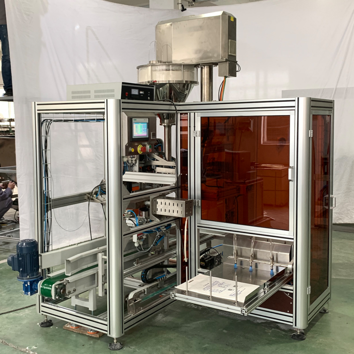 5kg powder automatic packaging machine