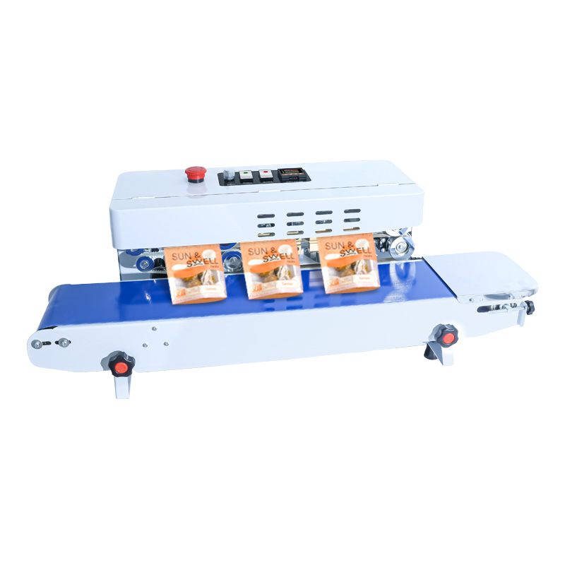 FRC-770 Plus Continuous sealing machine
