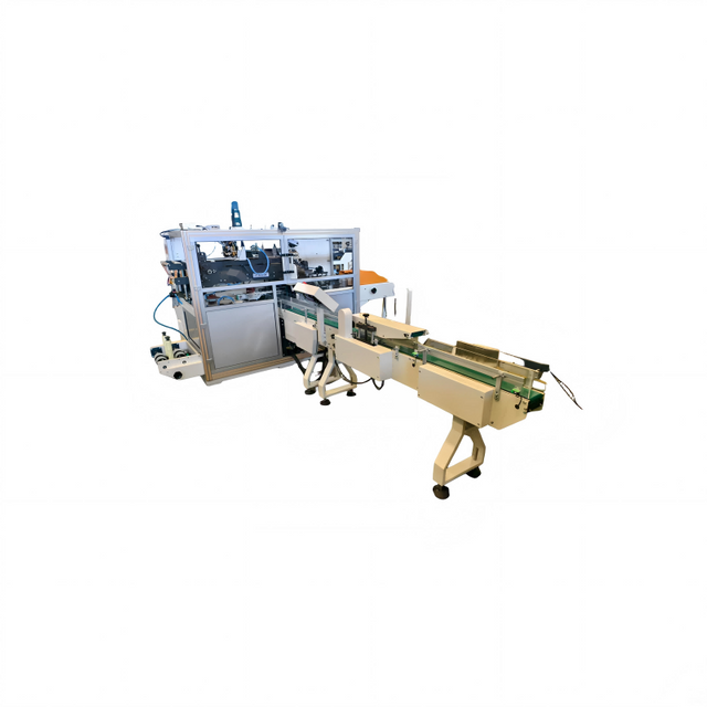 ZB300HG Single packing machine