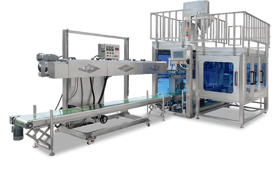 shrink packaging machine 