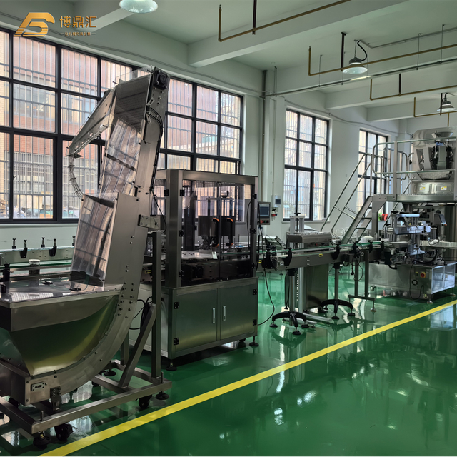 Automatic Packaging Machine Production Line for Nuts Walnuts Sunflower Seeds