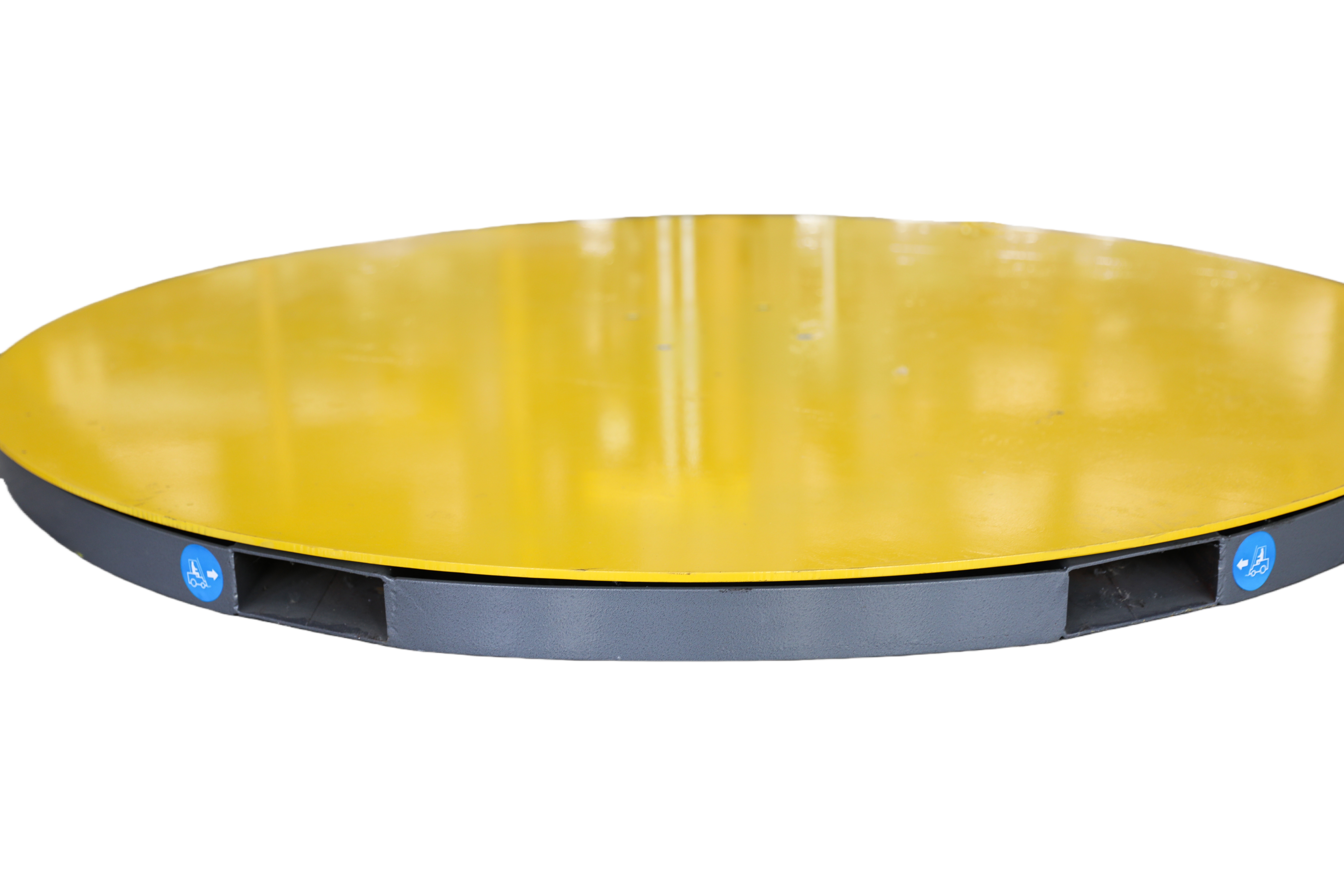 Package medical consumable pallets wrapping machine