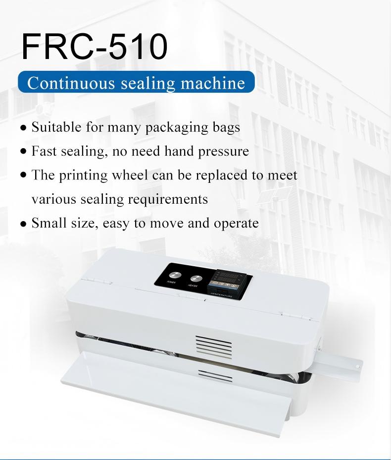 BDH Efficient Continuous Sealing Equipment