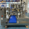 Small Bag in Big Bag Packaging Machine for Snacks Cakes Biscuits