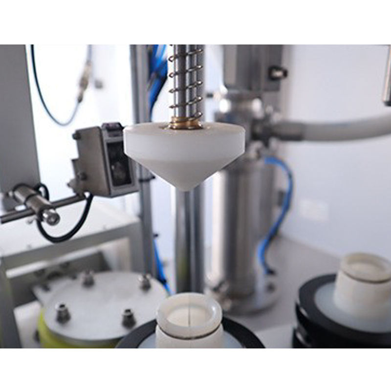 Fully Automatic Electric Pneumatic Plastic Soft Tube Filling Sealing Packaging Machine for Gel Cosmetic Hand Face Cream