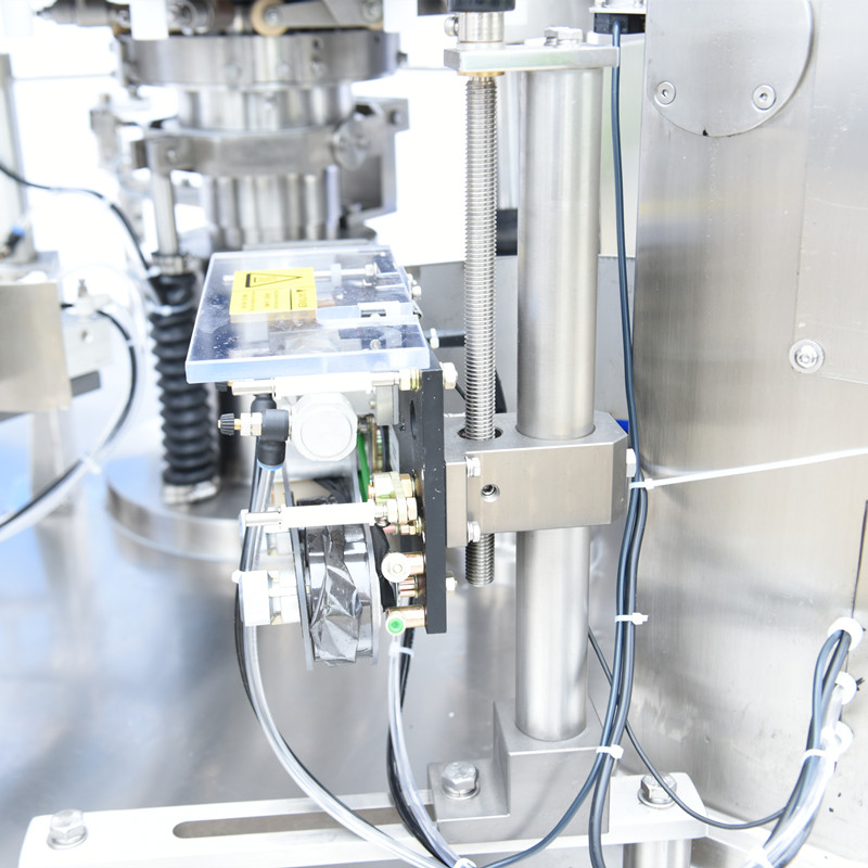 Automatic Multihead Grains Beans Candy Weighing Premade Pouch Granule Filling and Sealing Packing Machine