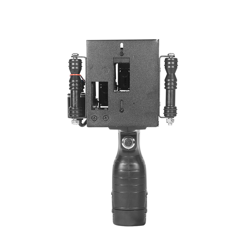 Inkjet Expiry Batch Date Printing Machine Portable Package Printer