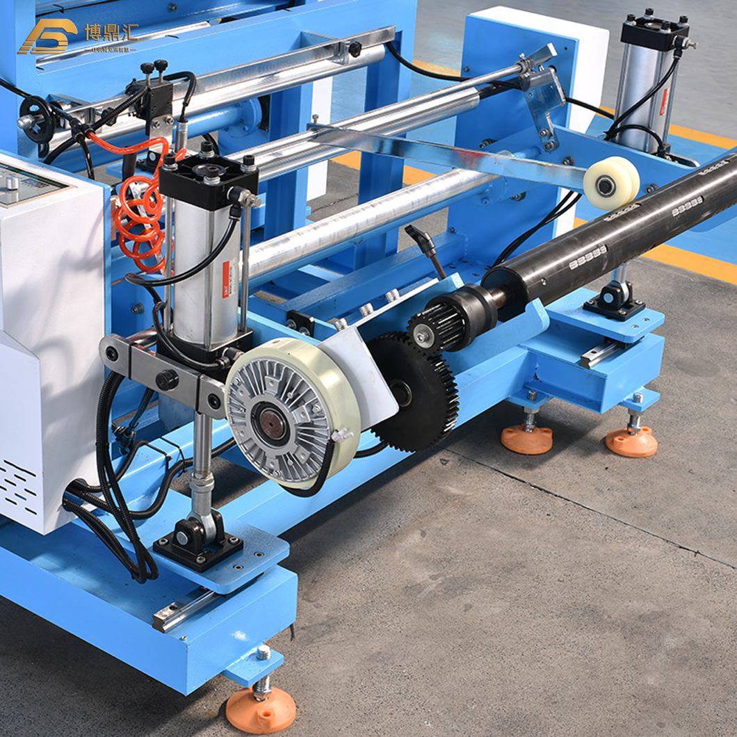 Nonwoven Plastic PP Zipper Bag Ziplock Pouch Making Automatic Machine